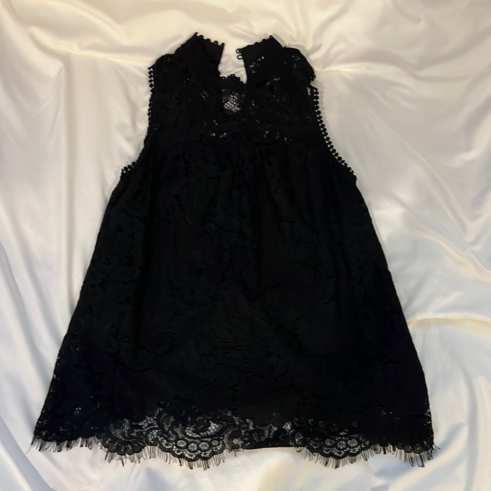 Lacey Tank Top
